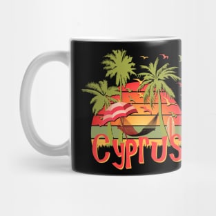 Cyprus Mug